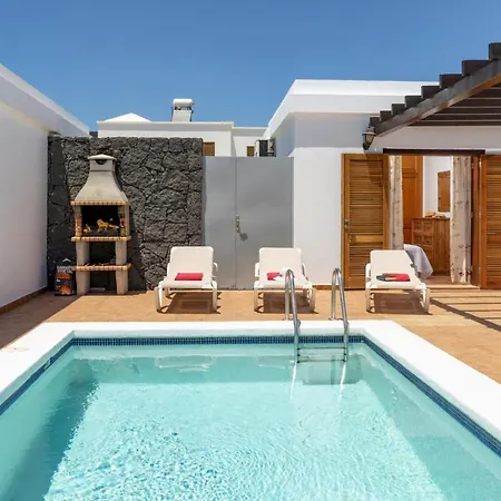 Villa Villa Pepe Lanzarote By Villa Plus *
